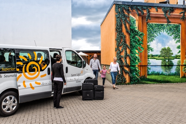 Sonn'Idyll Hotel & Saunalandschaft (Rathenow)